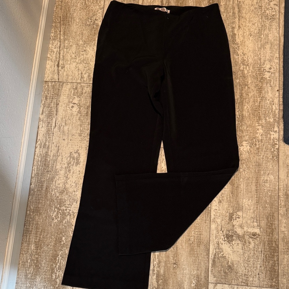 White House Black Market Black Pants